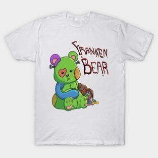 Franken Bear (WB) T-Shirt